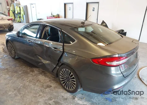 2017 Ford Fusion Se z USA, uszkodzony, nr VIN 3FA6P0H92HR405223